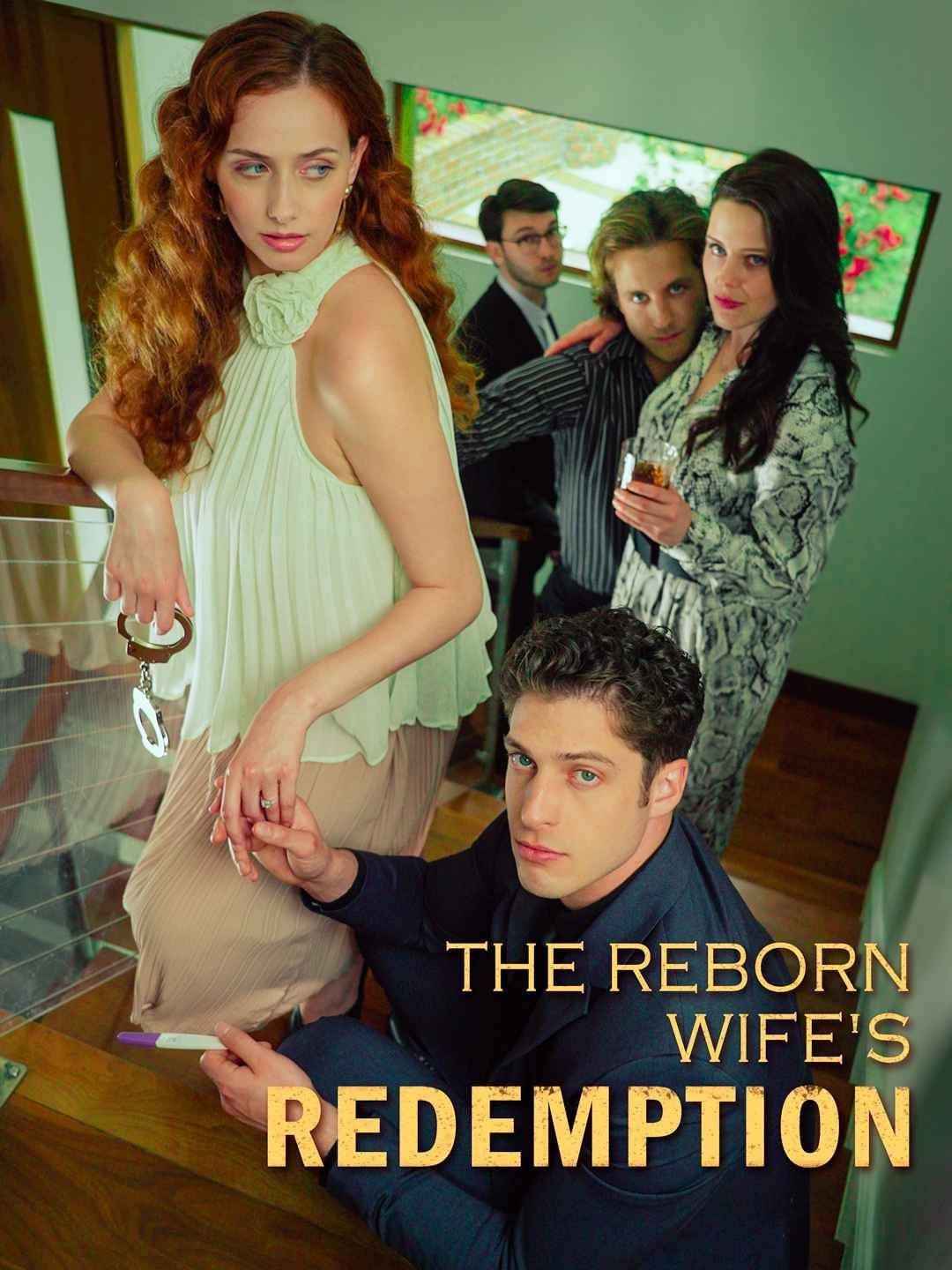 The Reborn Wife's Redemption — blurred background