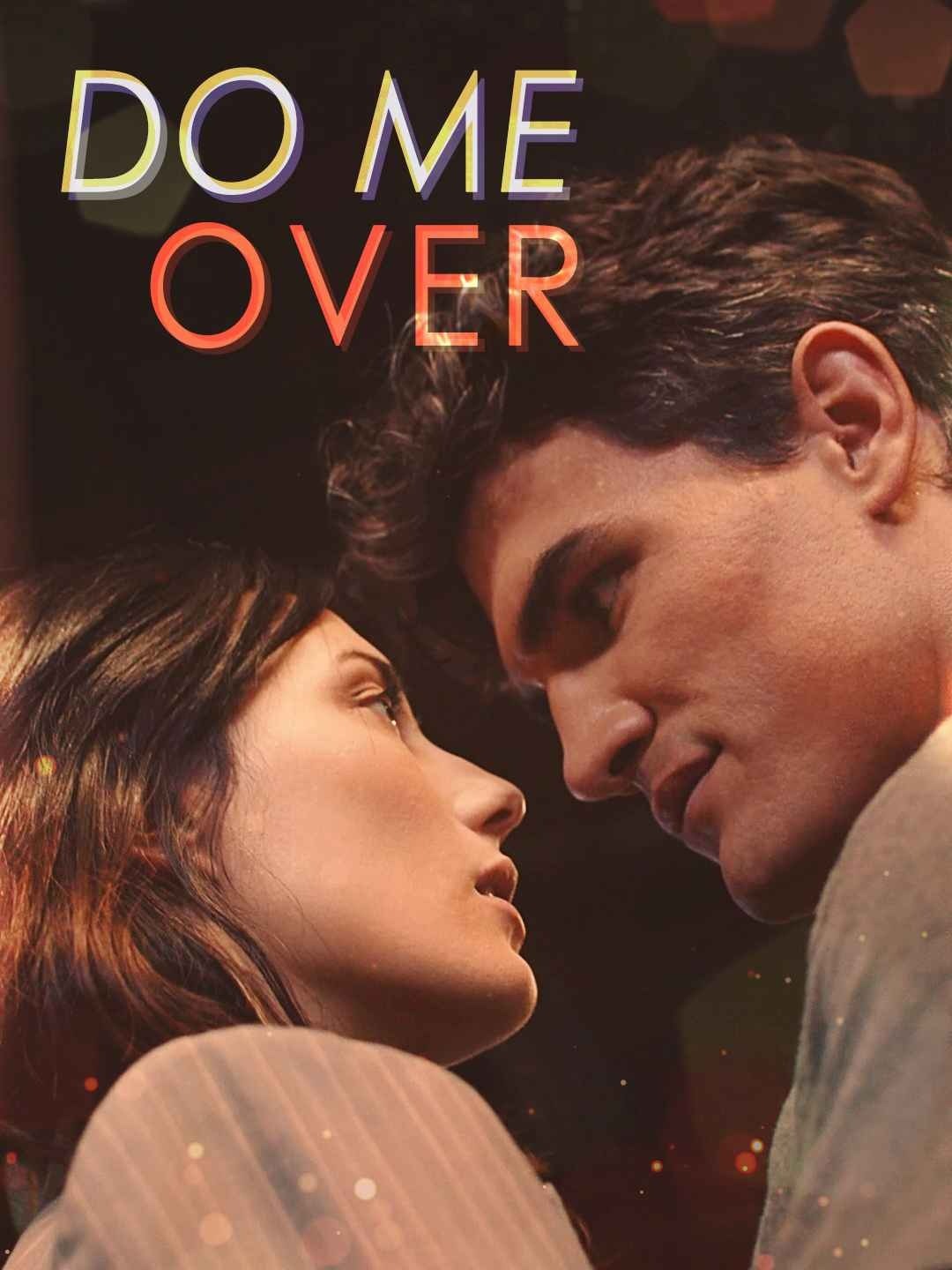 Do Me Over — blurred background