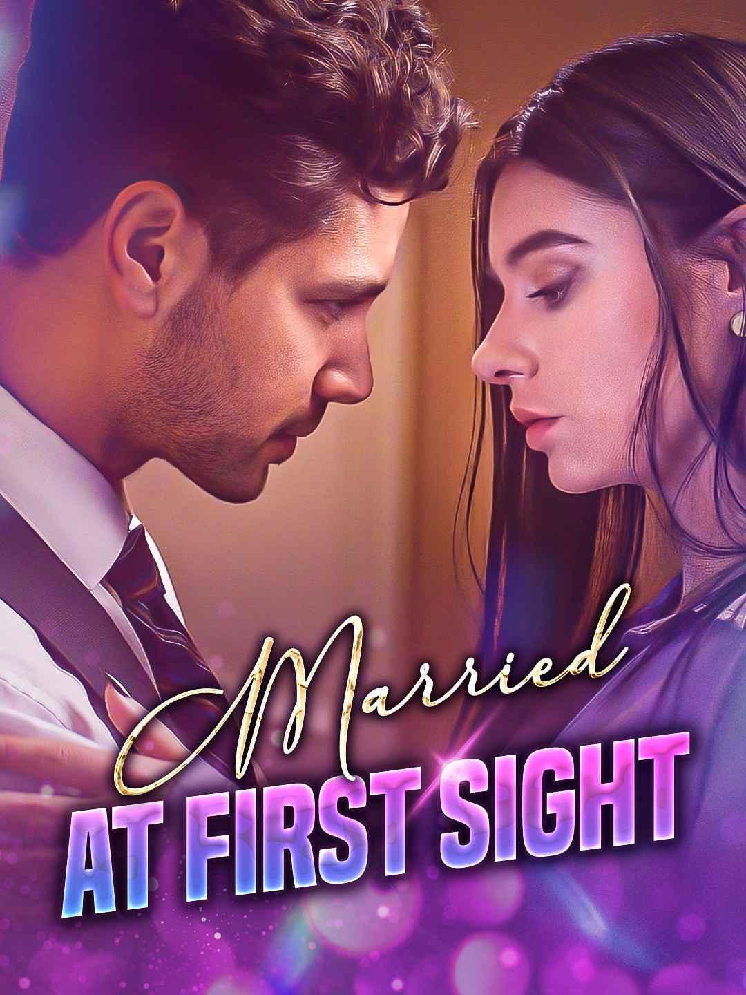 Married at First Sight — blurred background