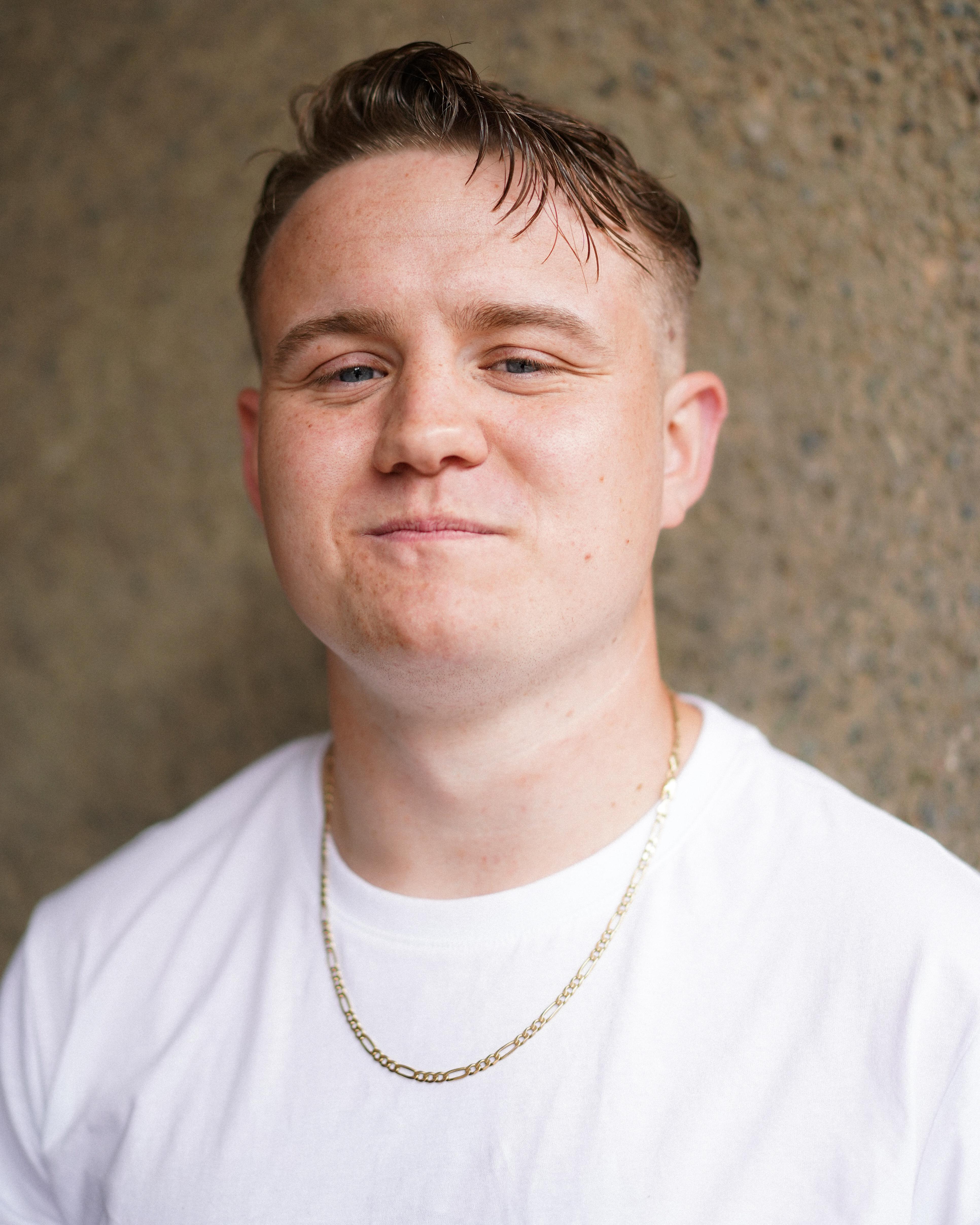 actor Jack Cronin large photo