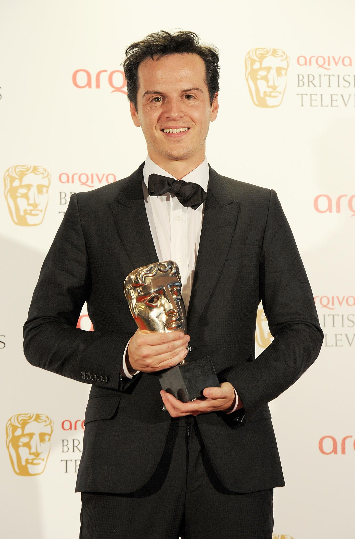 actor Andrew Scott large photo