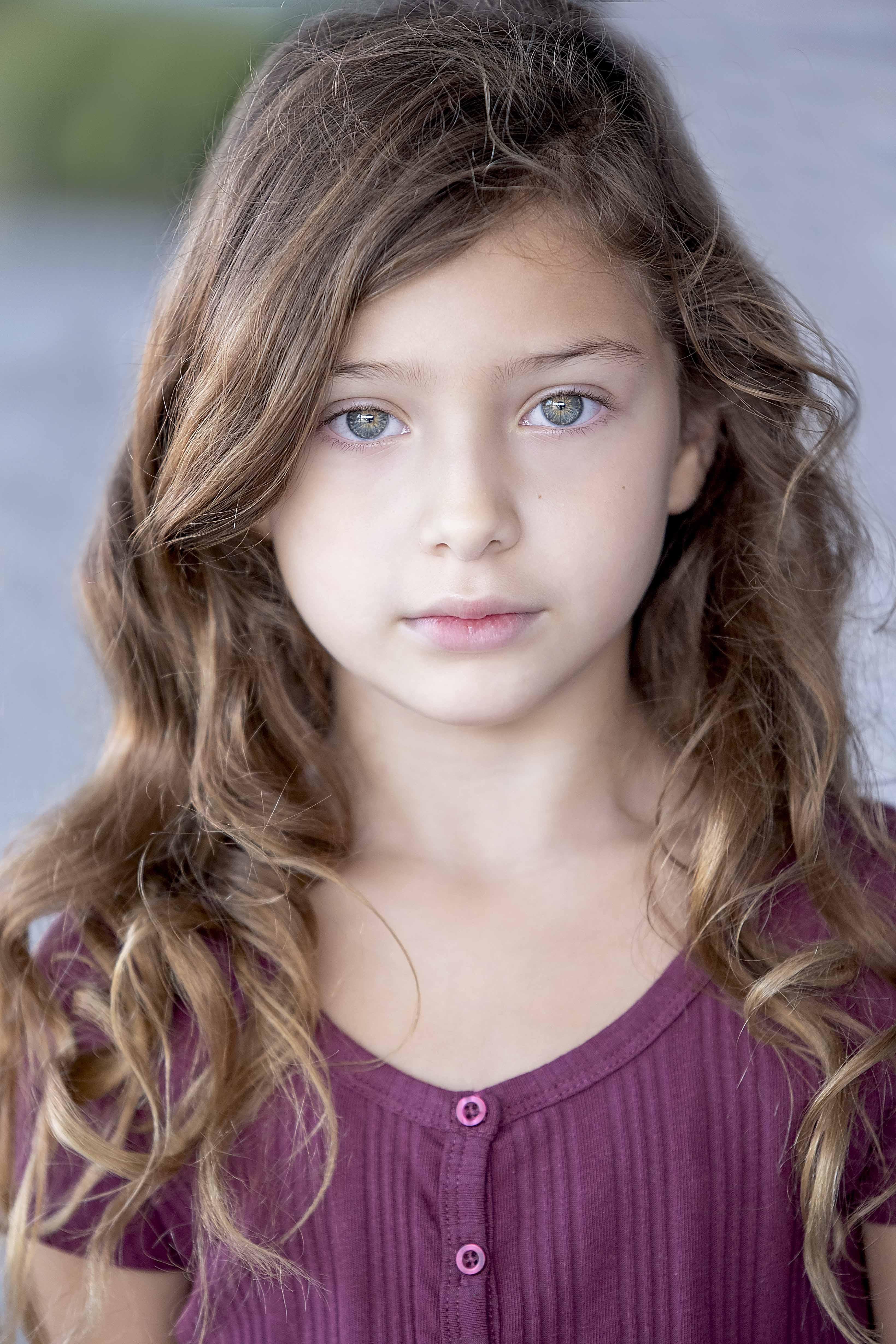 actor Skye Samantha Ferrero large photo