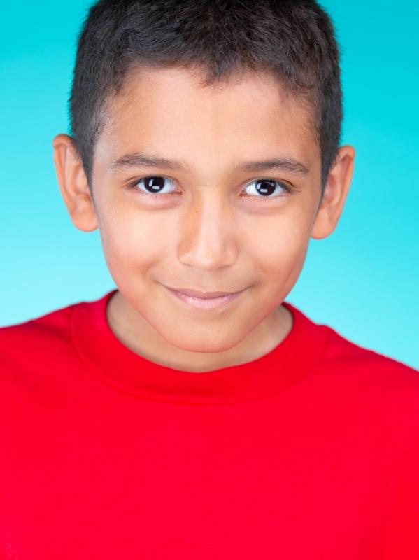 actor James Hernandez large photo