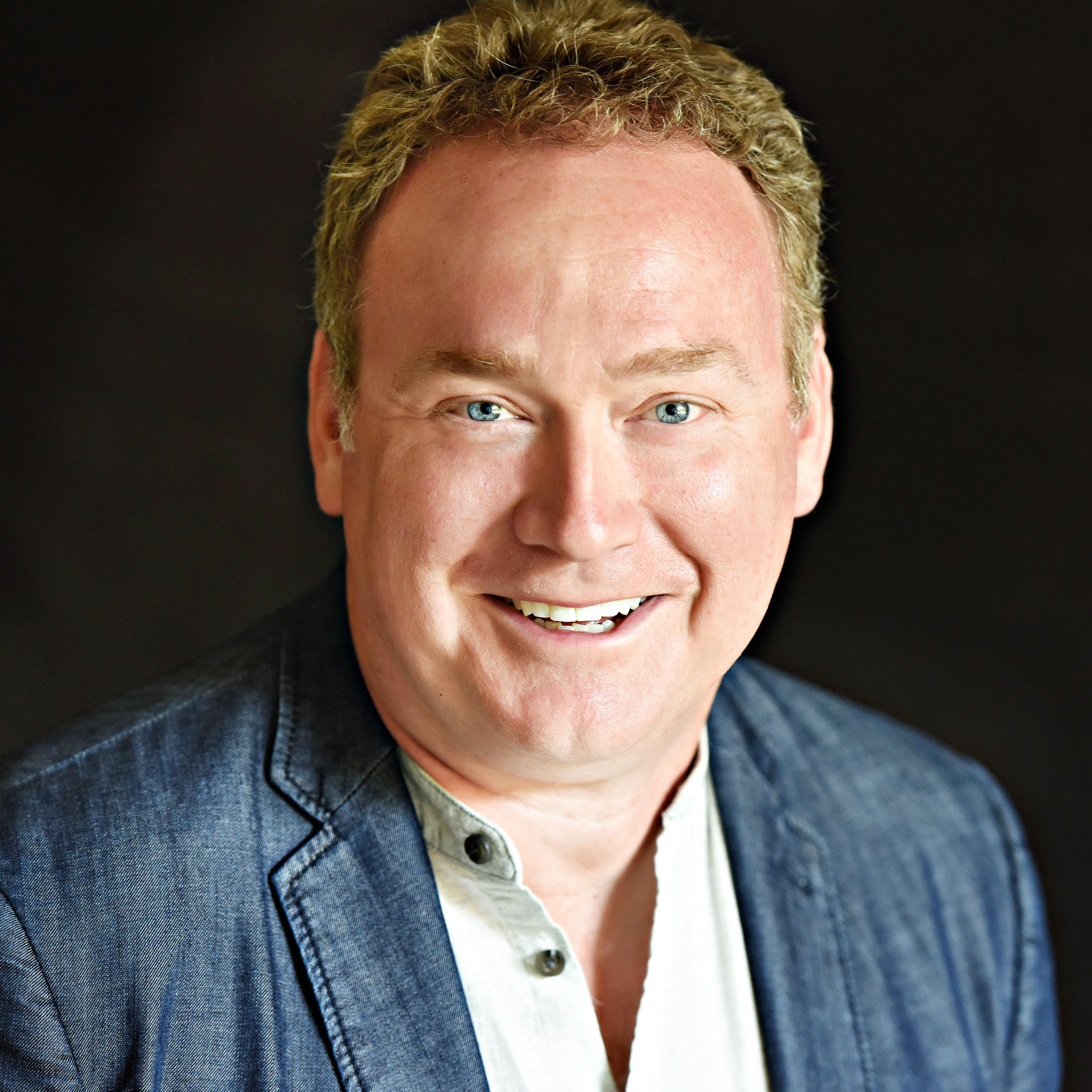 actor Paul Constable large photo