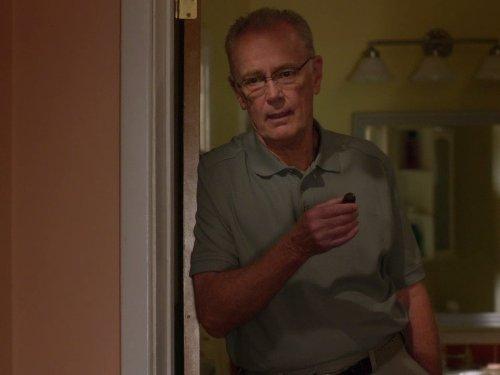 actor Bruce Gray large photo