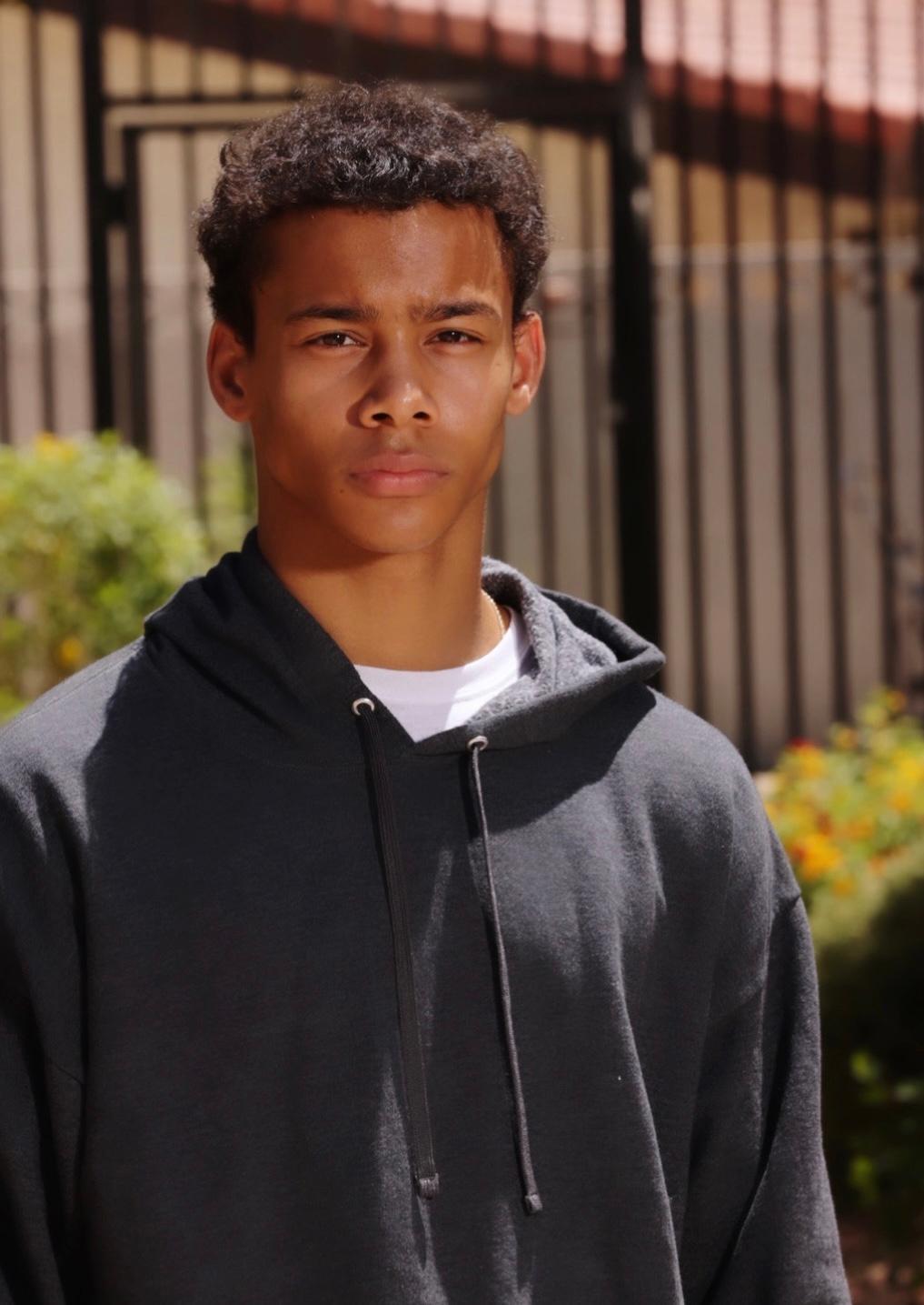 actor Akeem Cheatham large photo