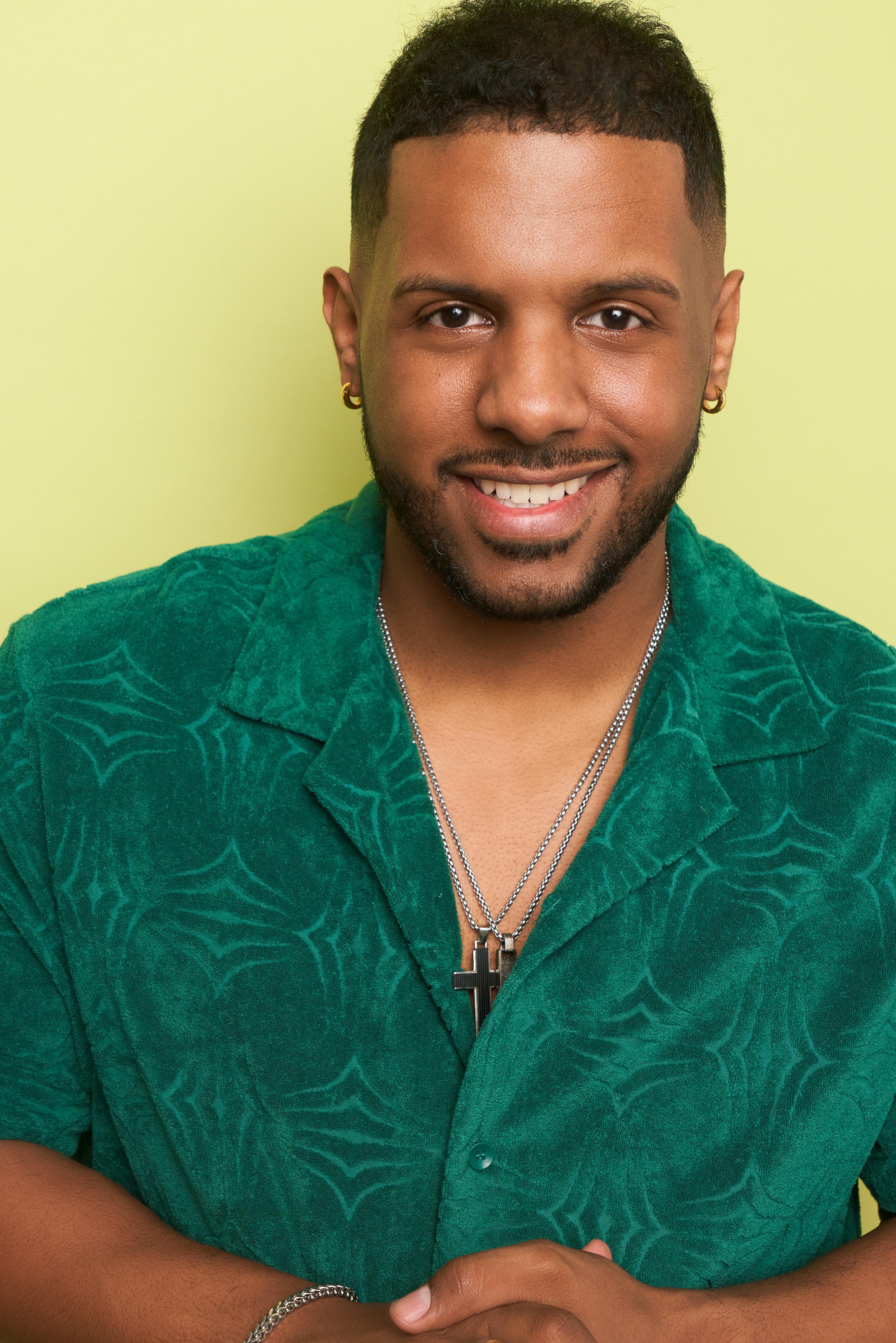 actor Bryan Lopez large photo