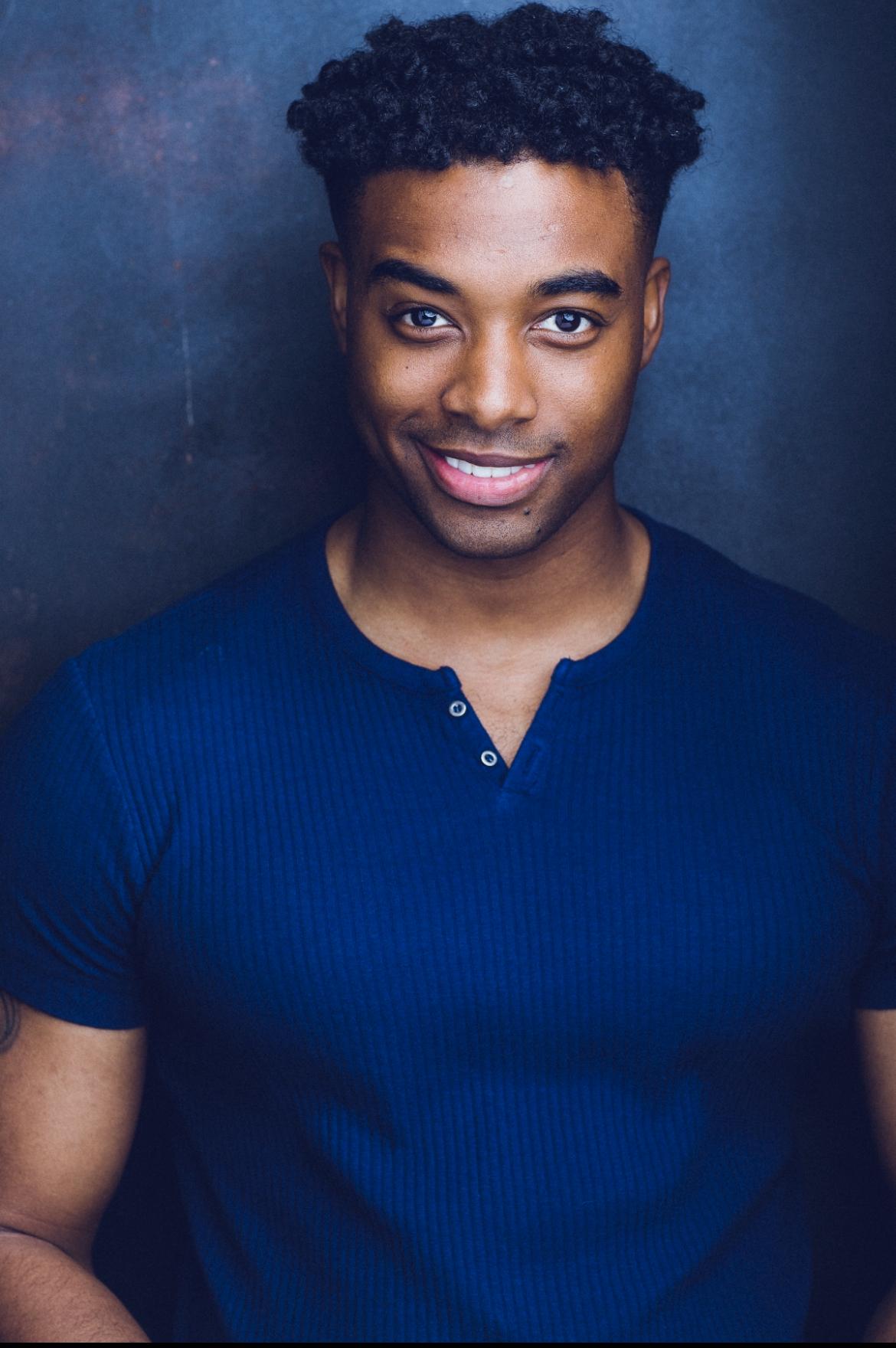 actor Justin S Kirkland large photo