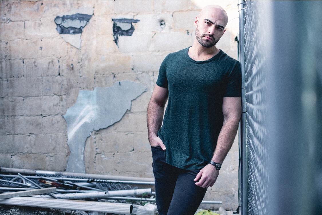 actor Gabriel Bonilla large photo