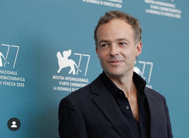 actor Patrick Kennedy large photo