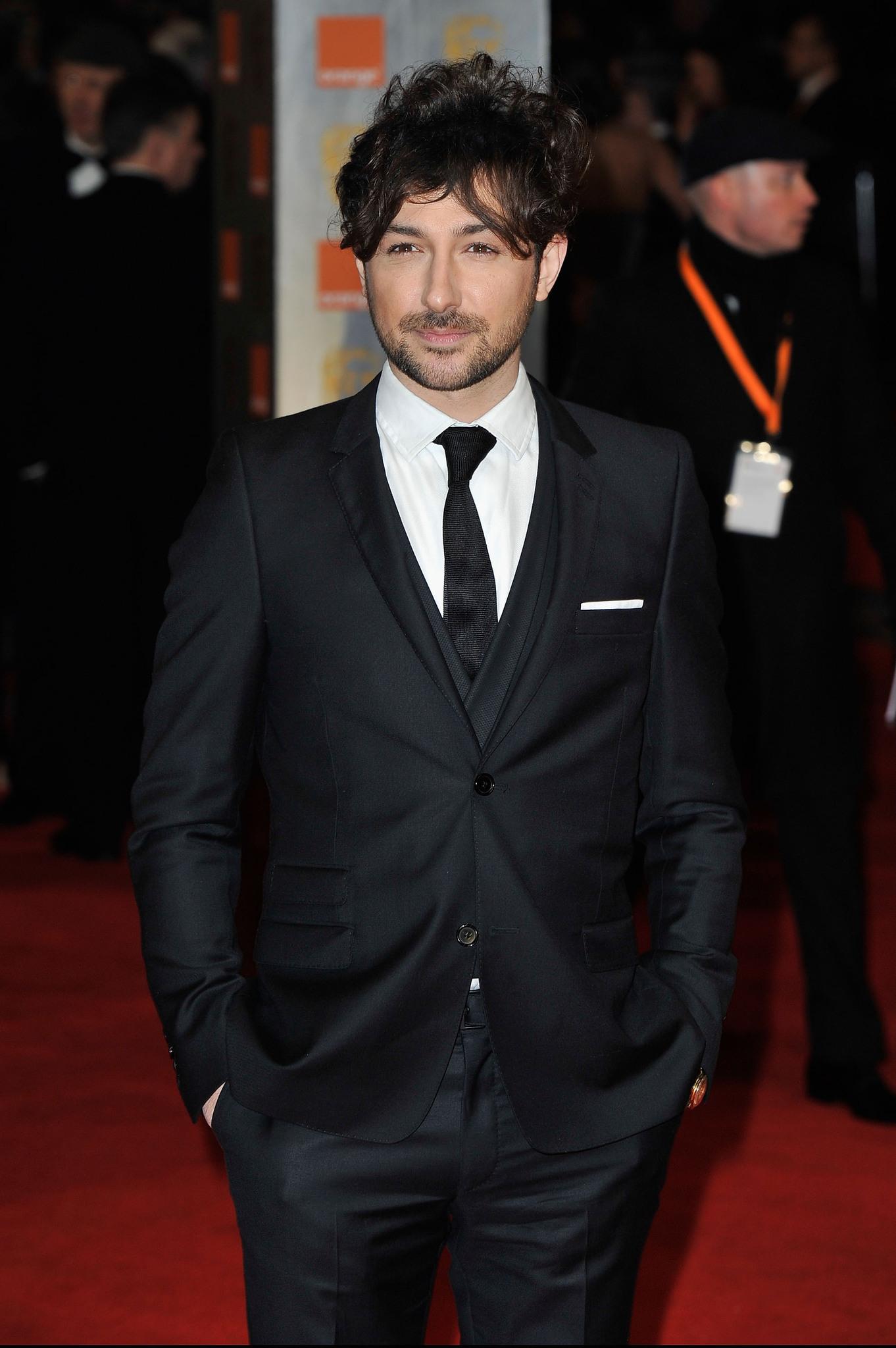 actor Alex Zane large photo