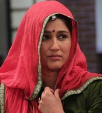 actor Geeta Agrawal Sharma large photo