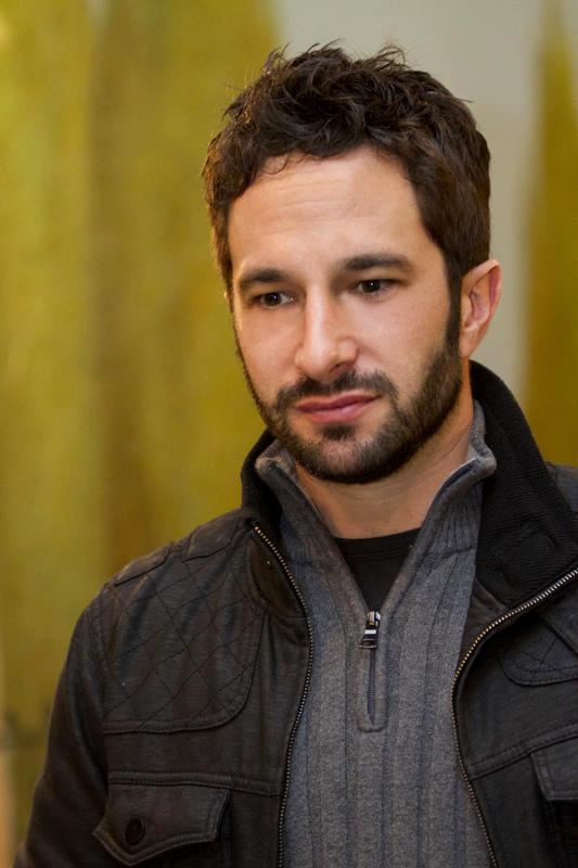 actor Aaron Wolf large photo