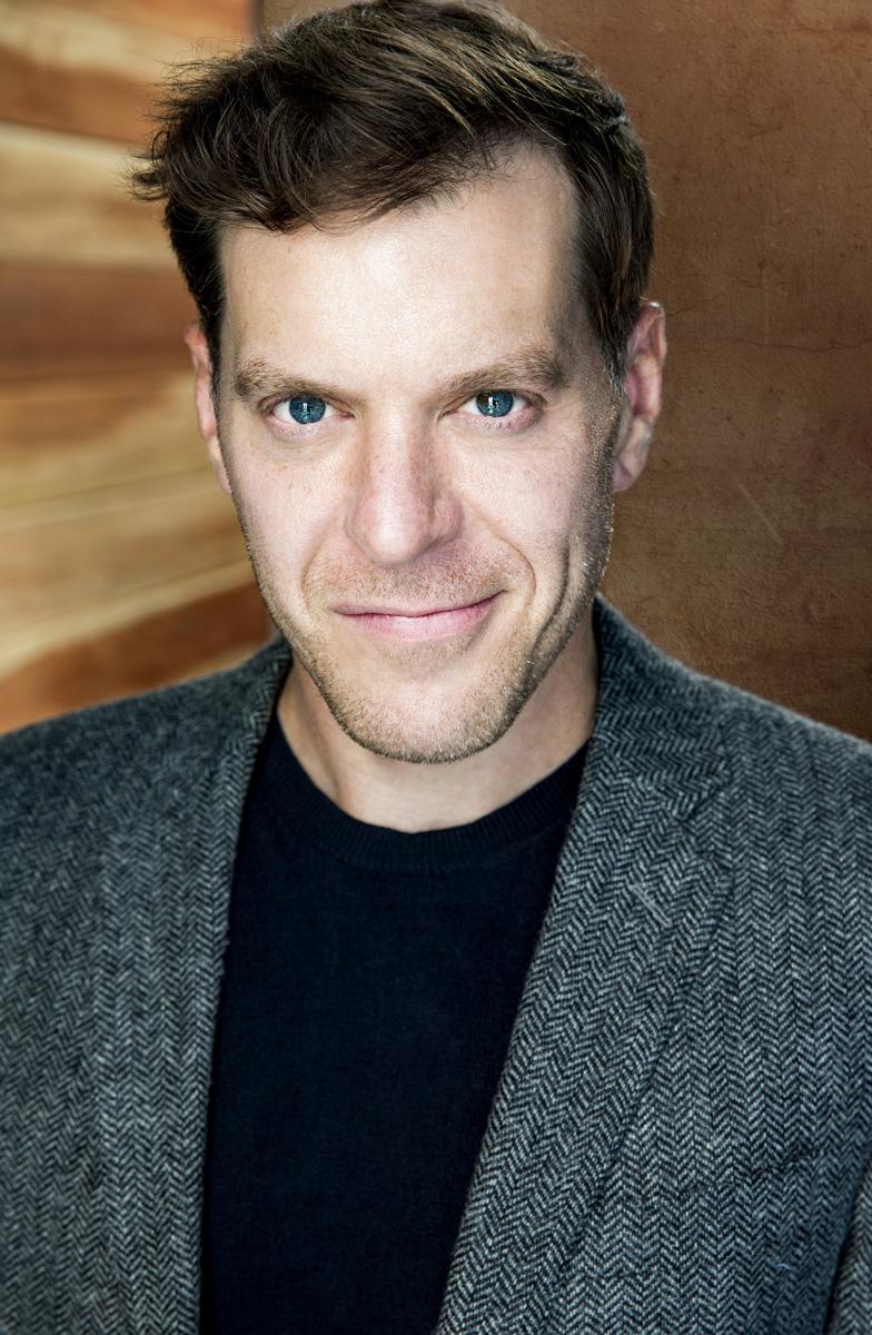 actor Gavin Haag large photo