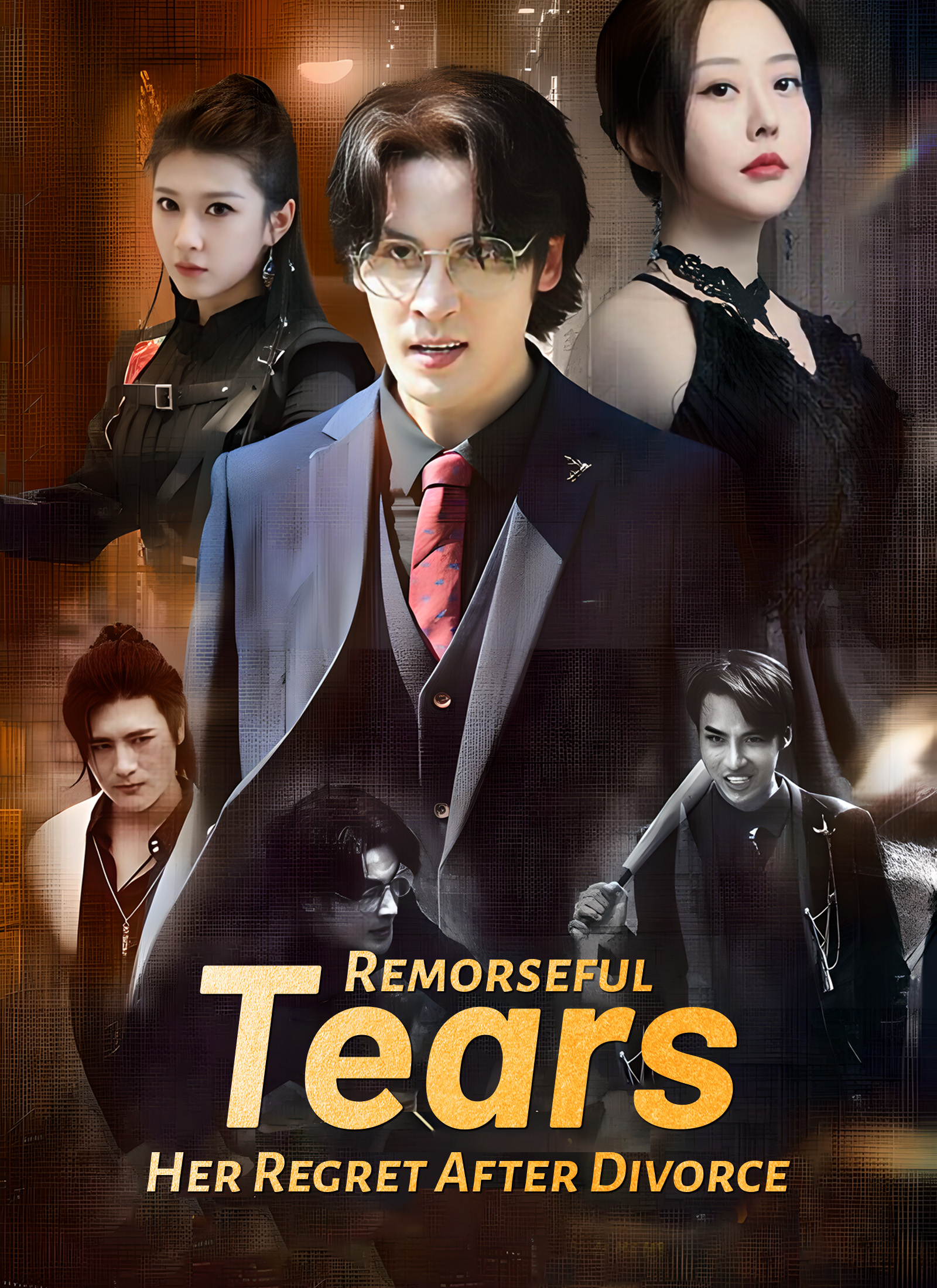 Remorseful Tears: Her Regret After Divorce poster
