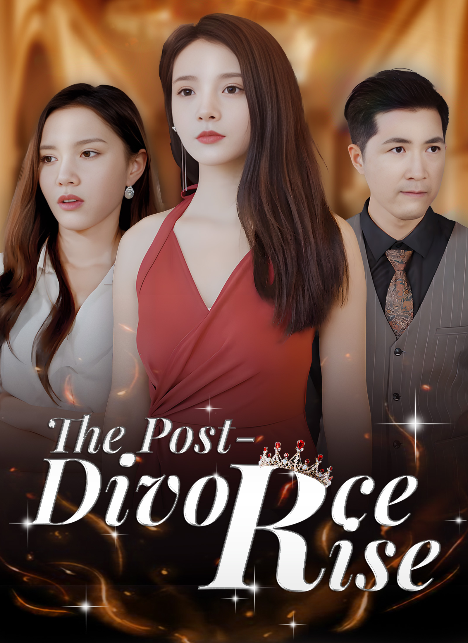 The Post-Divorce Rise poster