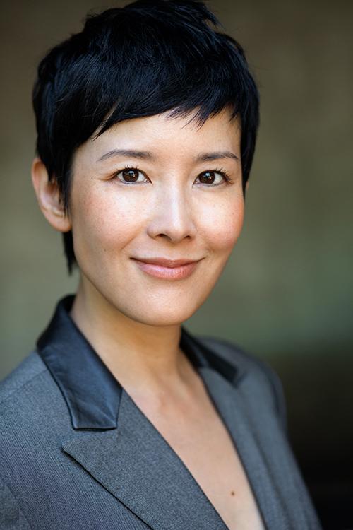 actor Grace Su large photo