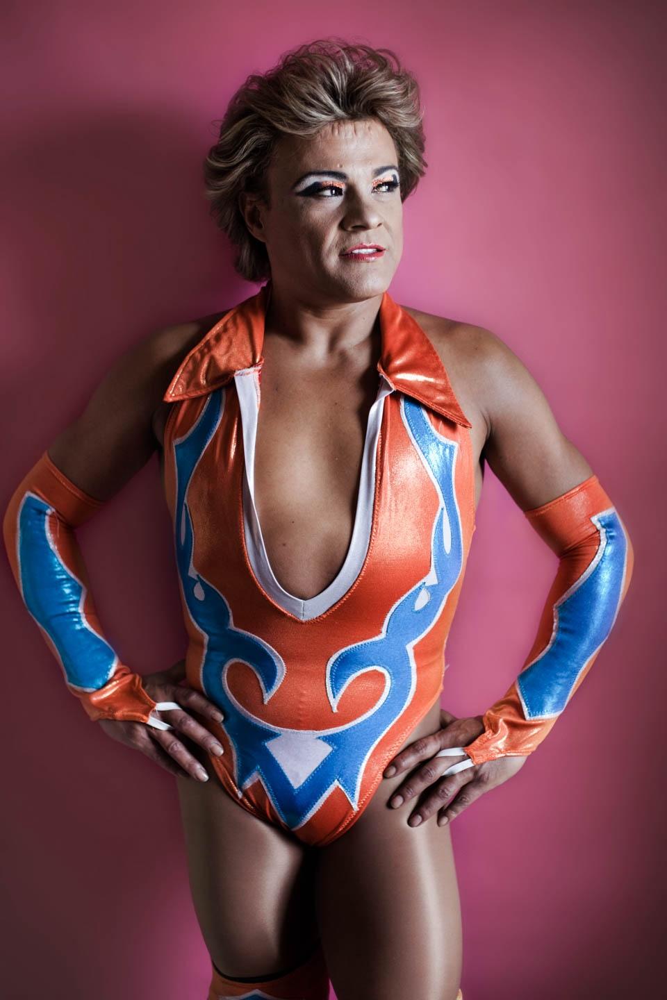 actor Cassandro large photo