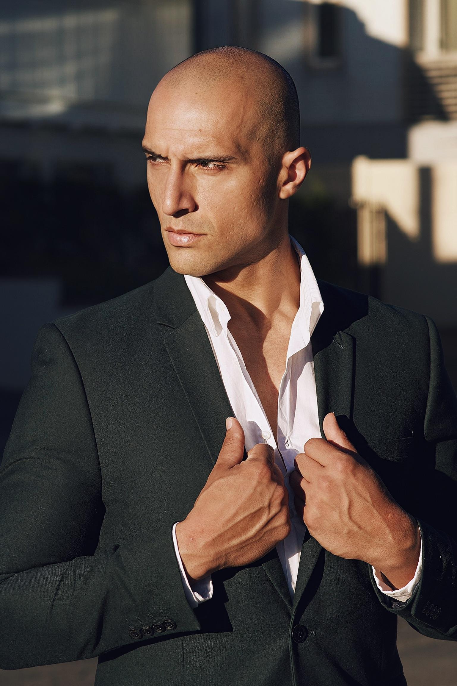 actor Zee Dastagir large photo