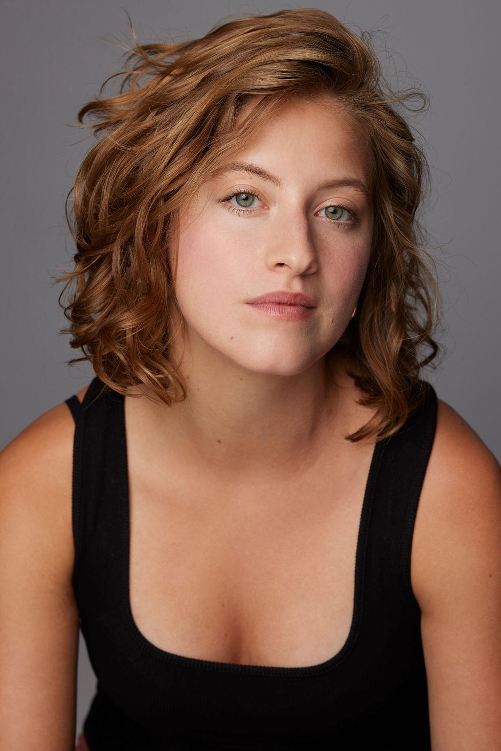 actor Cora Cleary large photo