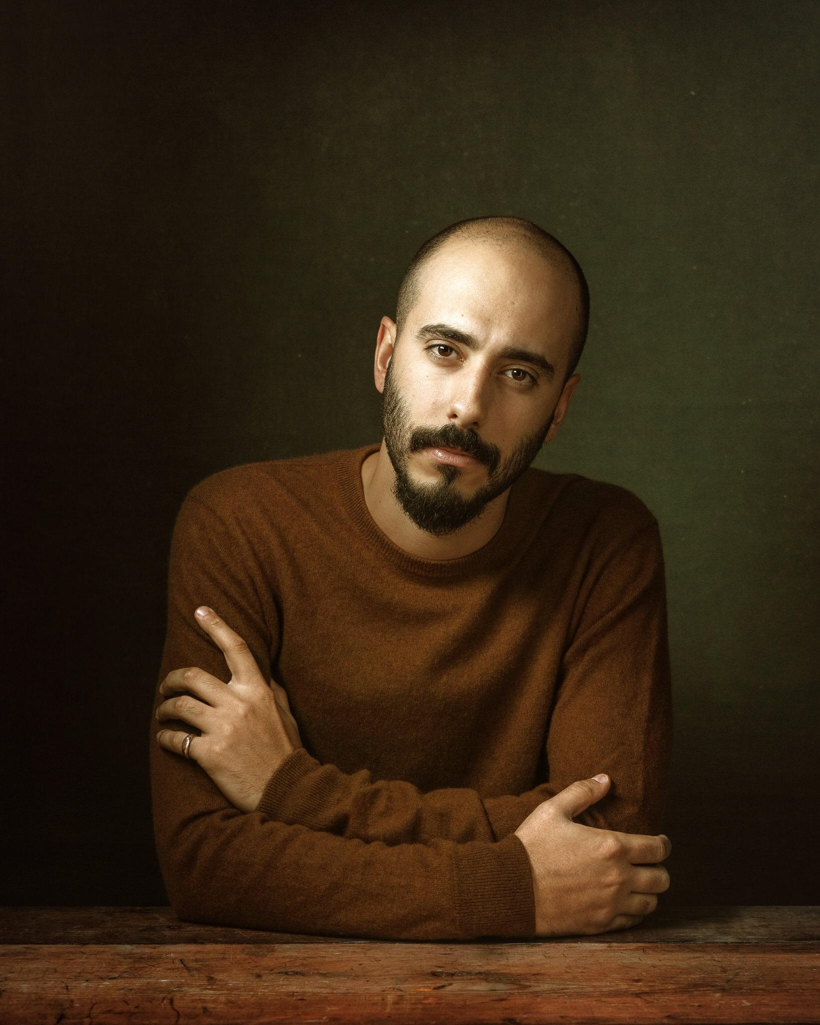 actor Pedro Aijon large photo