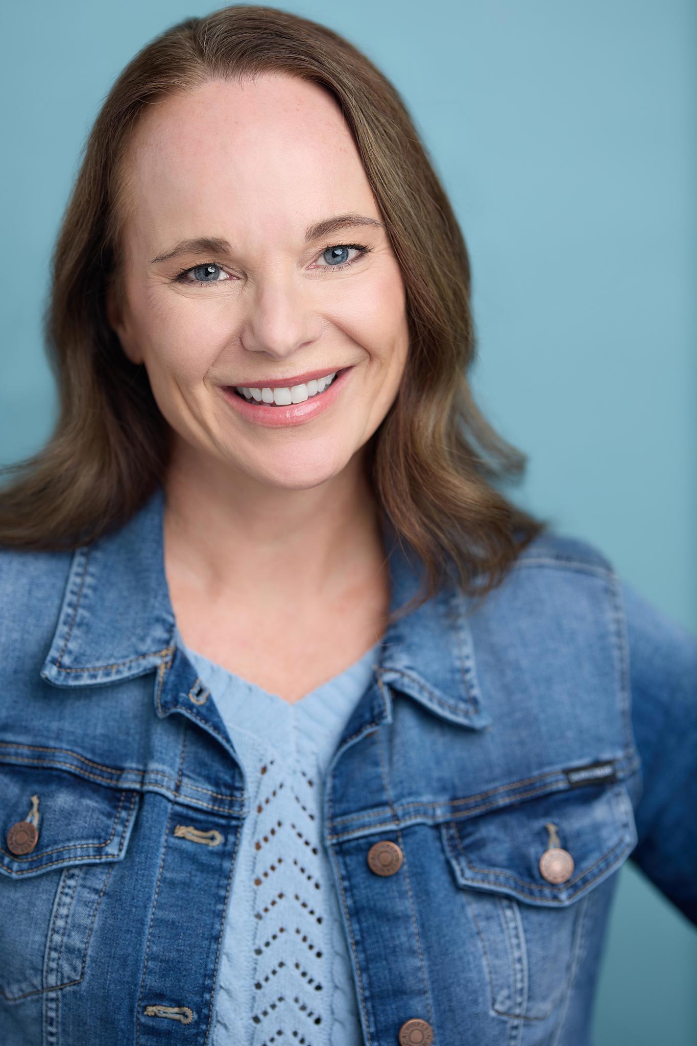 actor Jessica Noel Thompson large photo