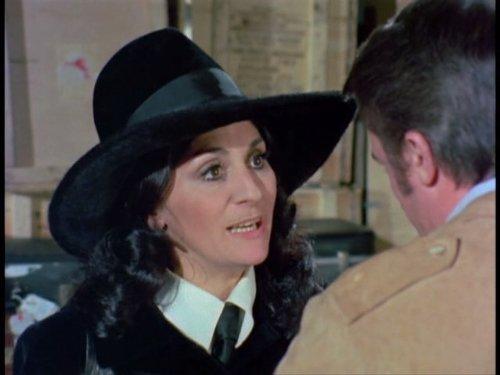 actor Georgia Brown large photo