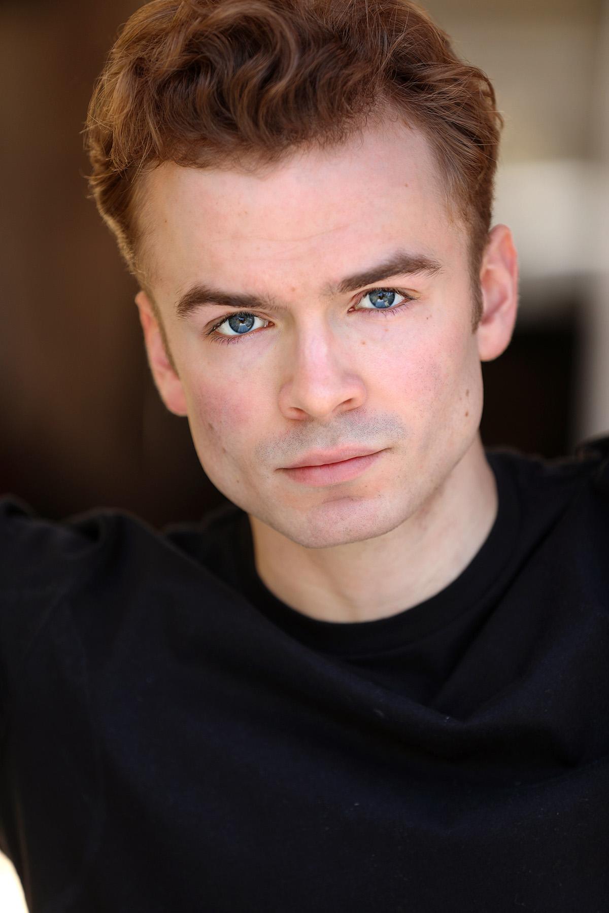 actor Ben Formella large photo