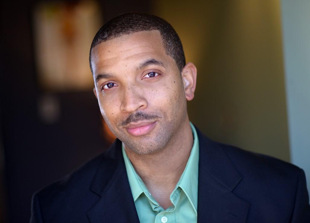 actor Antonio Harrison Jr. large photo