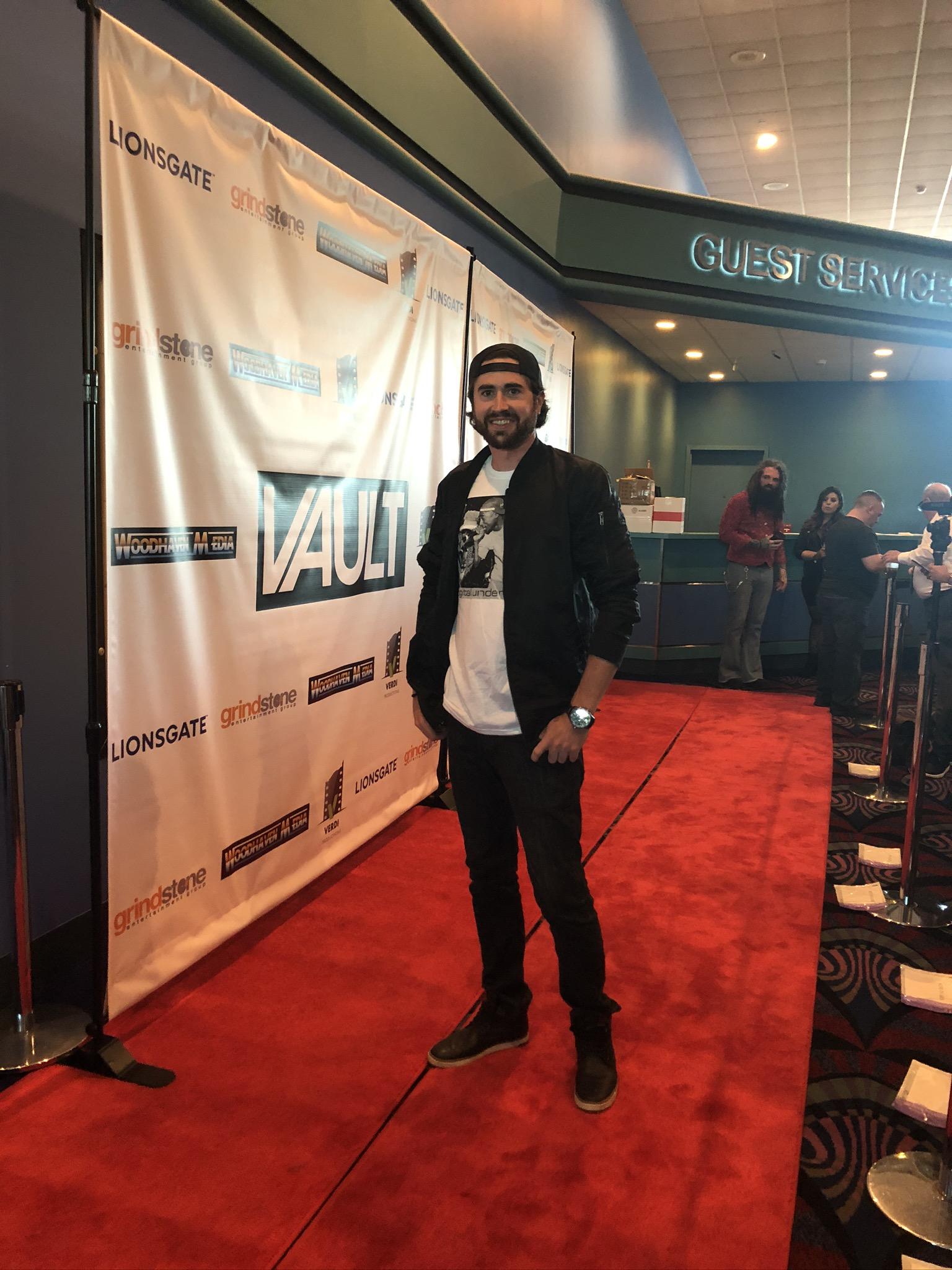 actor Jim Vitale large photo