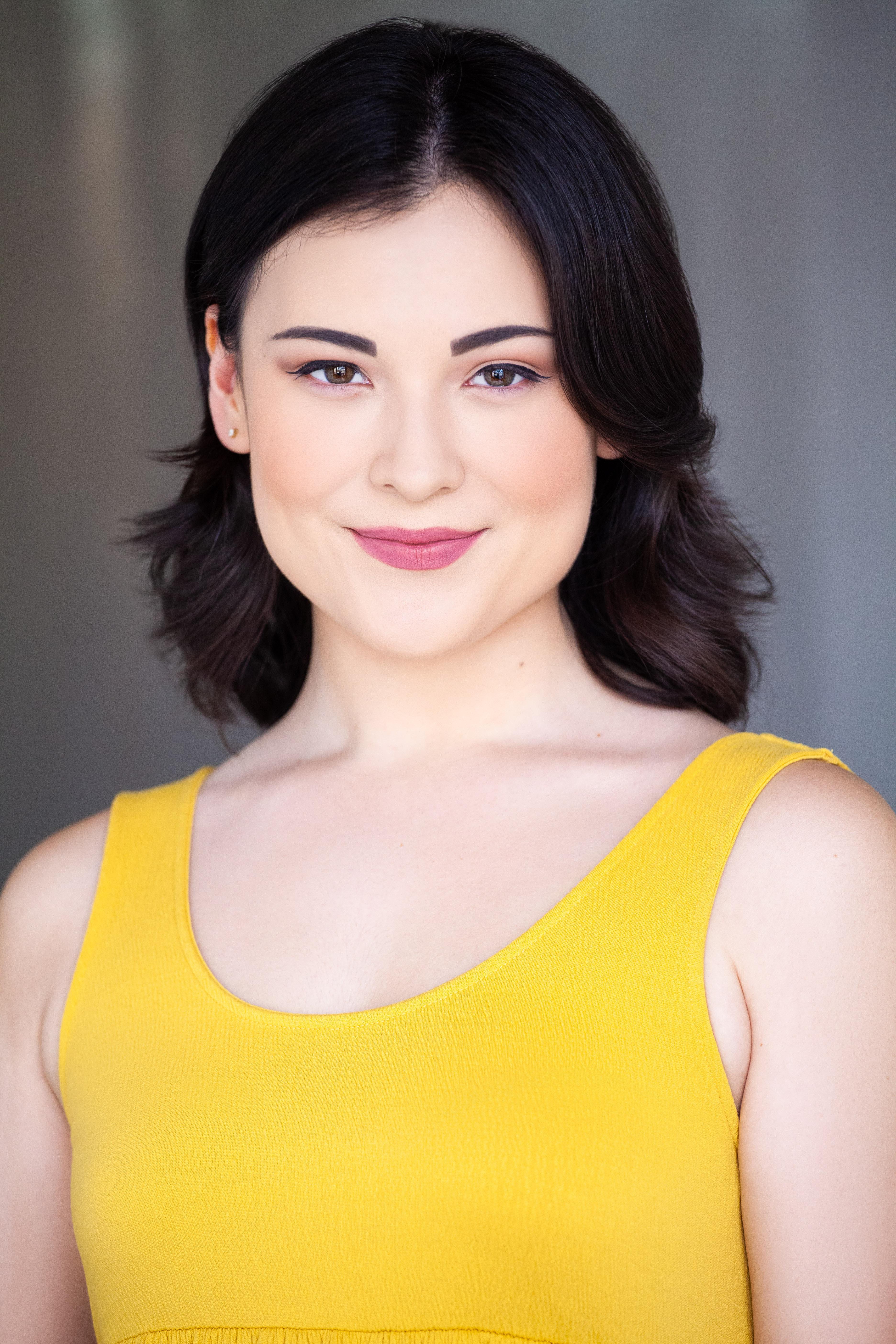 actor Maya McGowan large photo