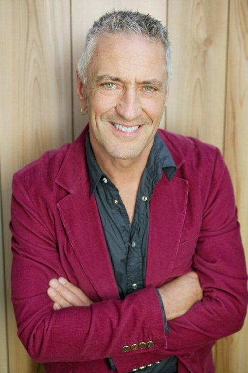 actor John Waters large photo