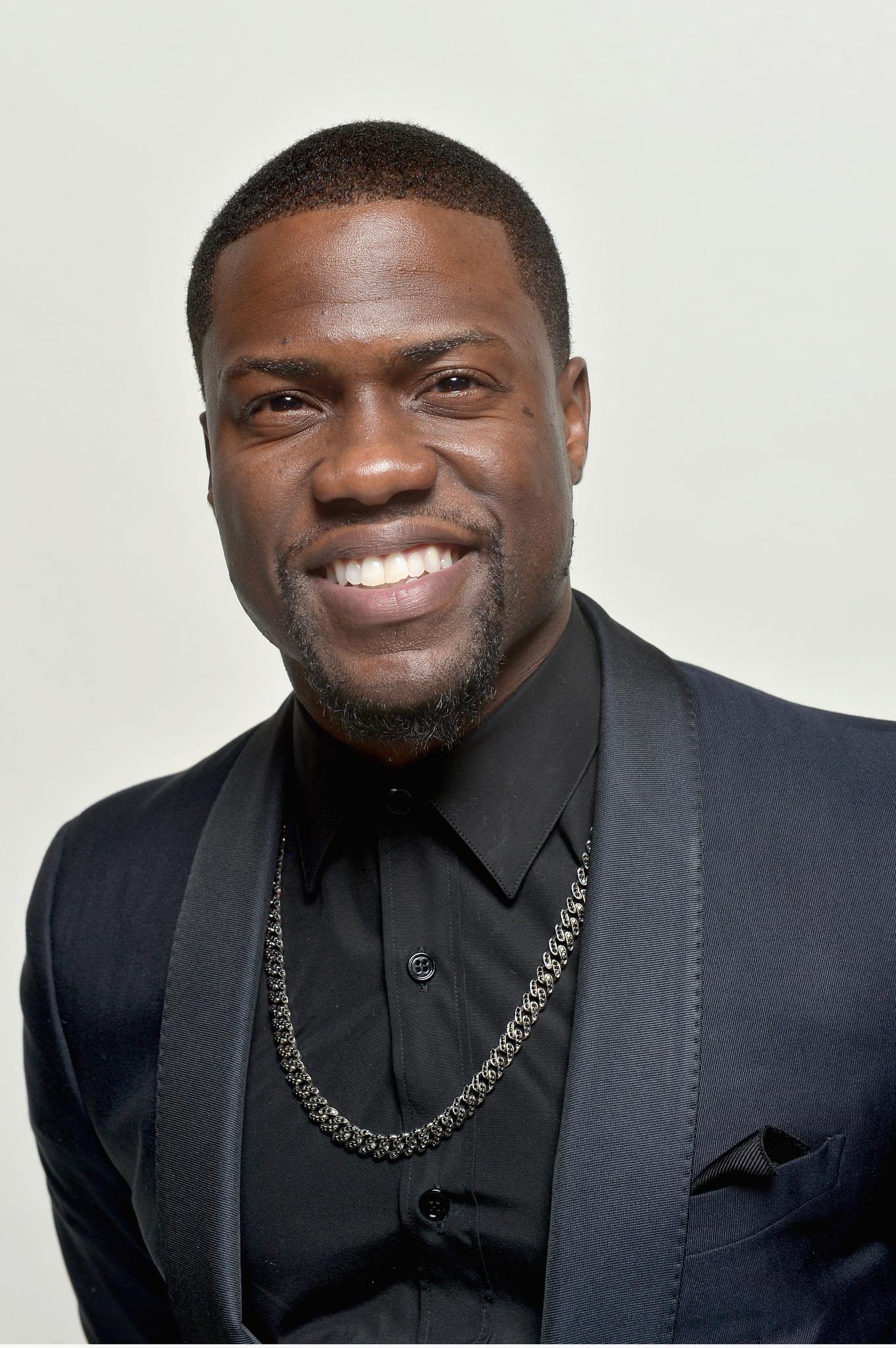 actor Kevin Hart large photo