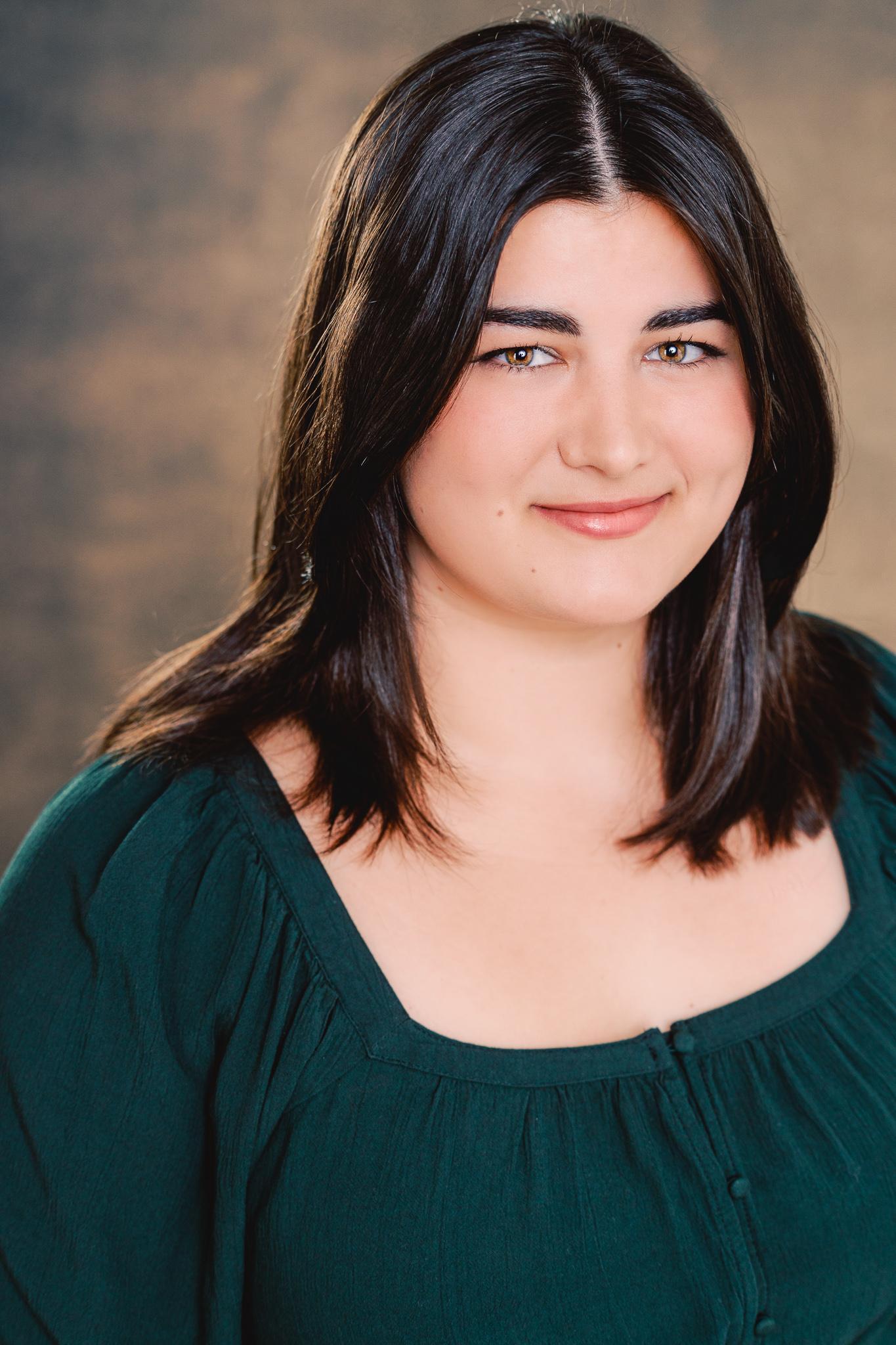 actor Grace Anne Trombly large photo