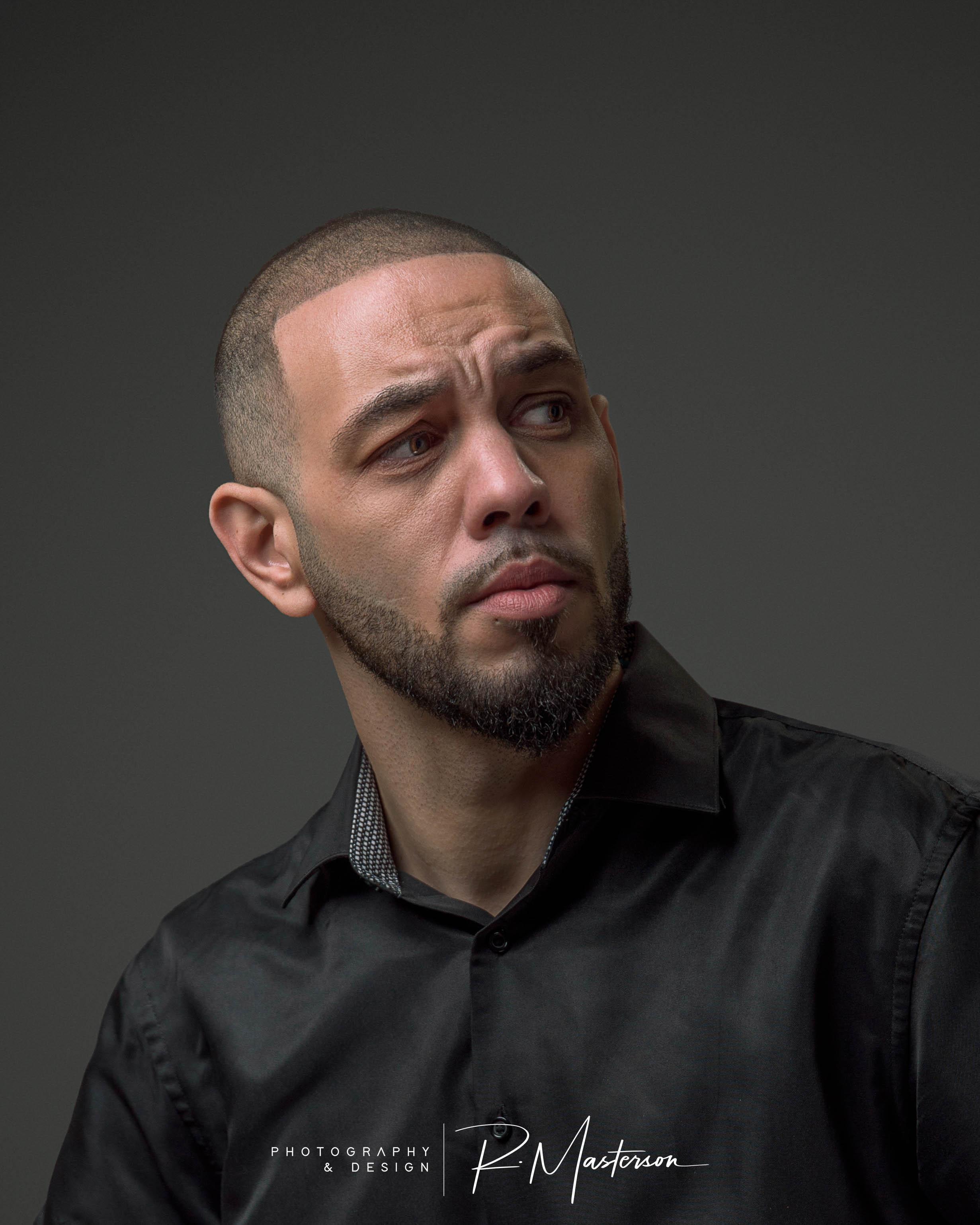 actor Alex Lannan large photo