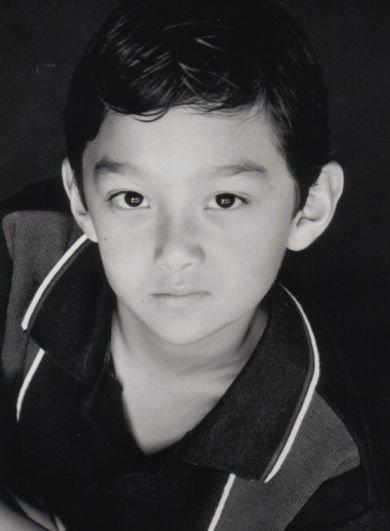 actor Alexander Agate large photo