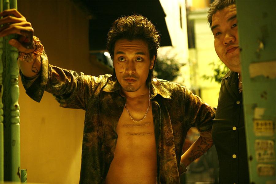 actor Kim Min-joon large photo