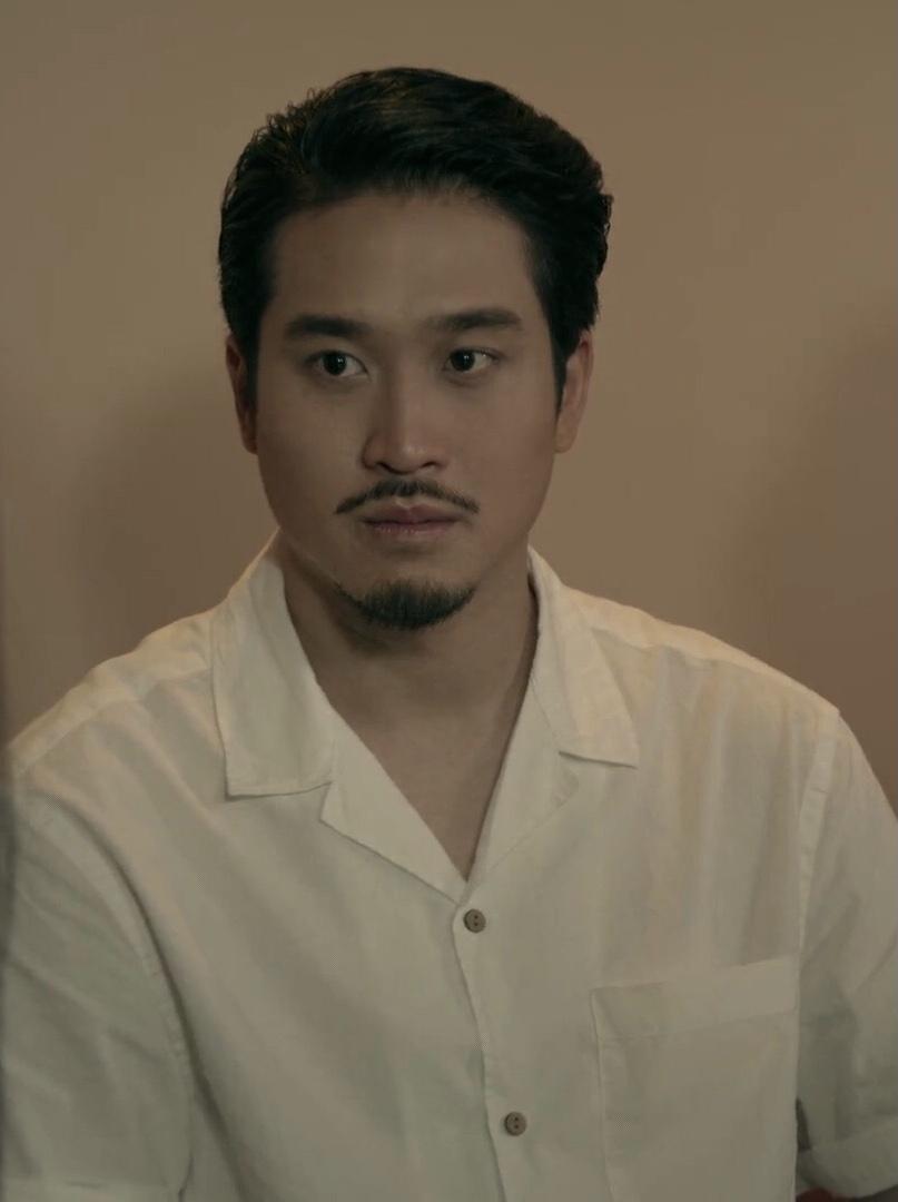 actor Patara Eksangkul large photo