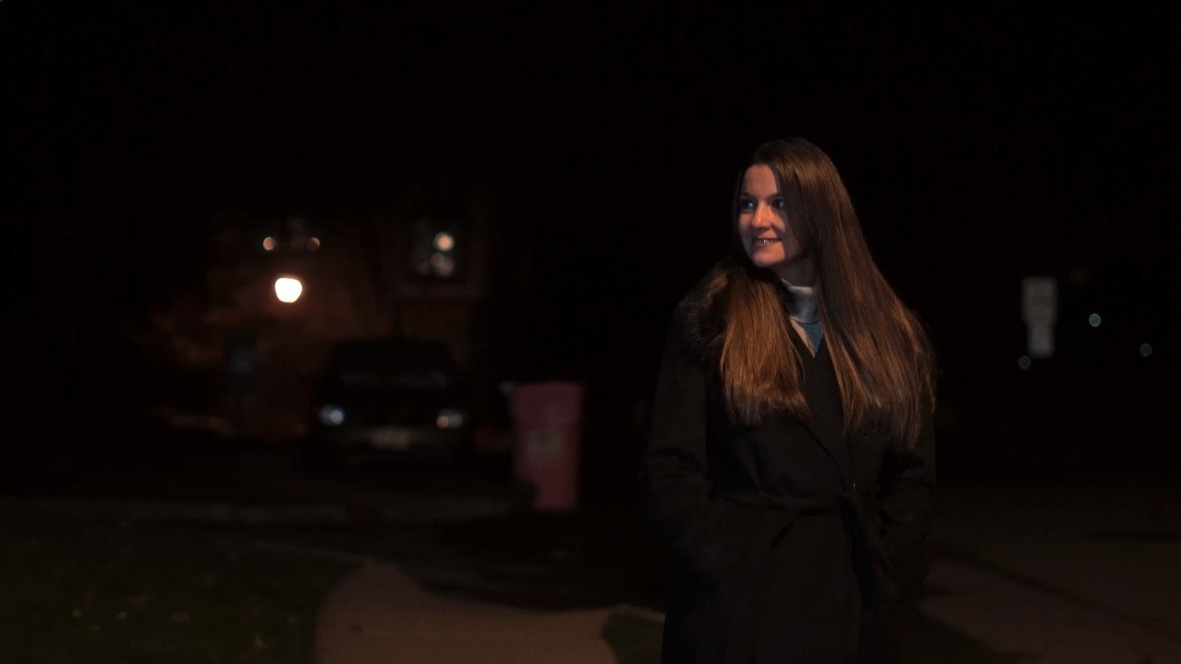 actor Virginia Caamaño large photo