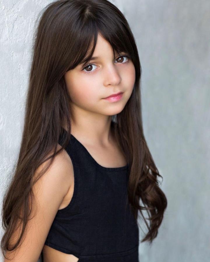 actor Chiara Stella large photo