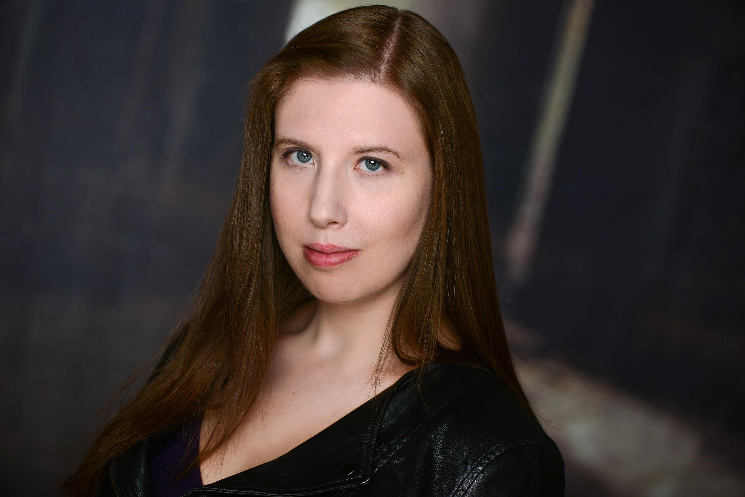 actor Olivia Avery-MacDonald large photo