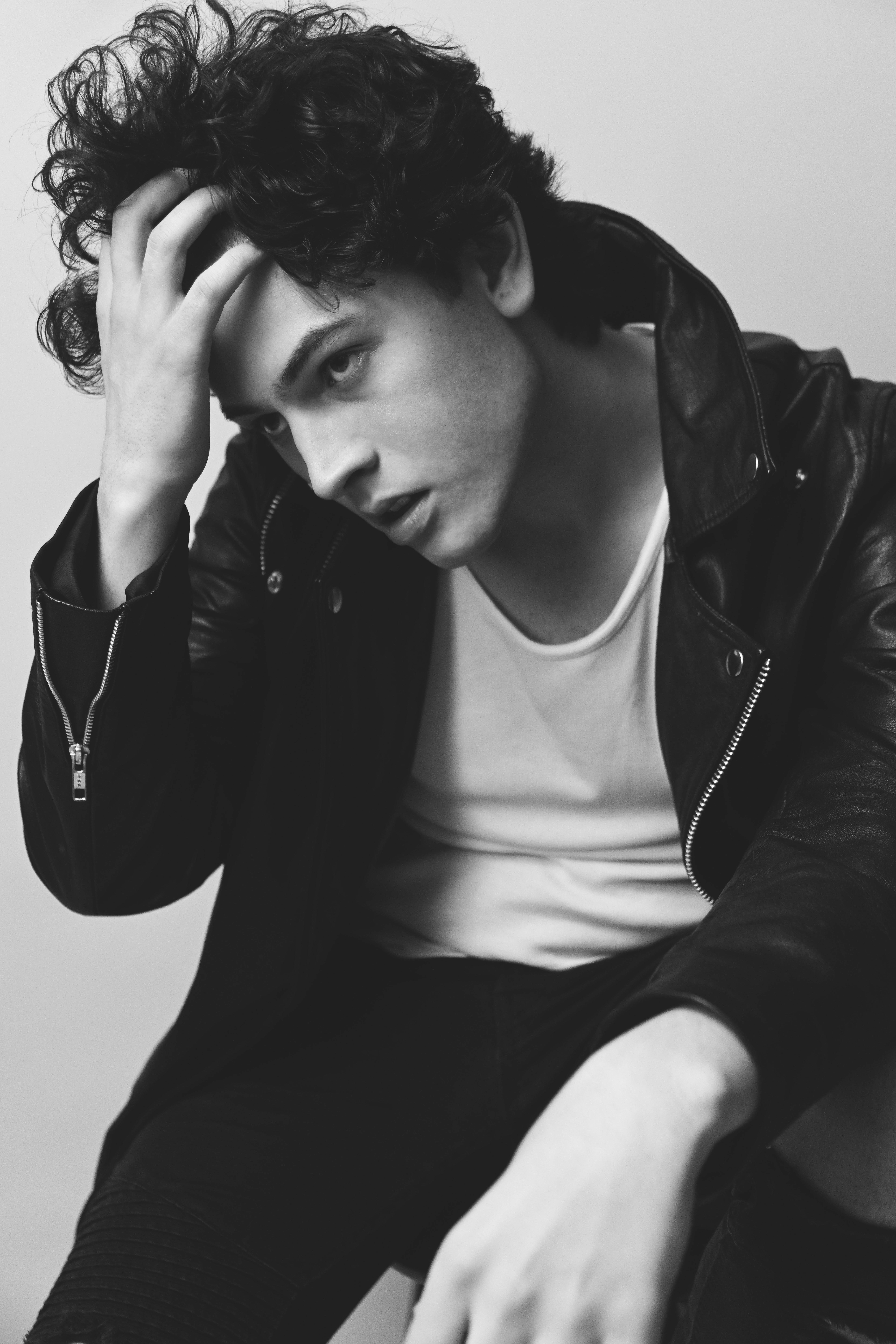 actor Casey Likes large photo