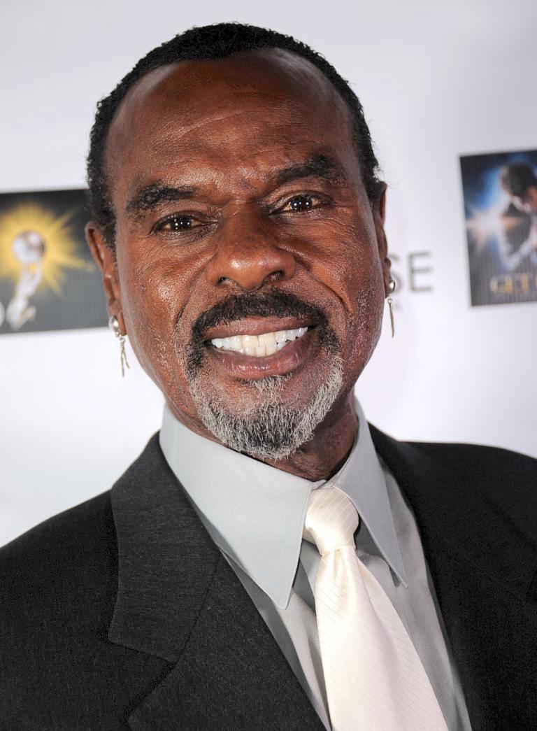 actor Steven Williams large photo