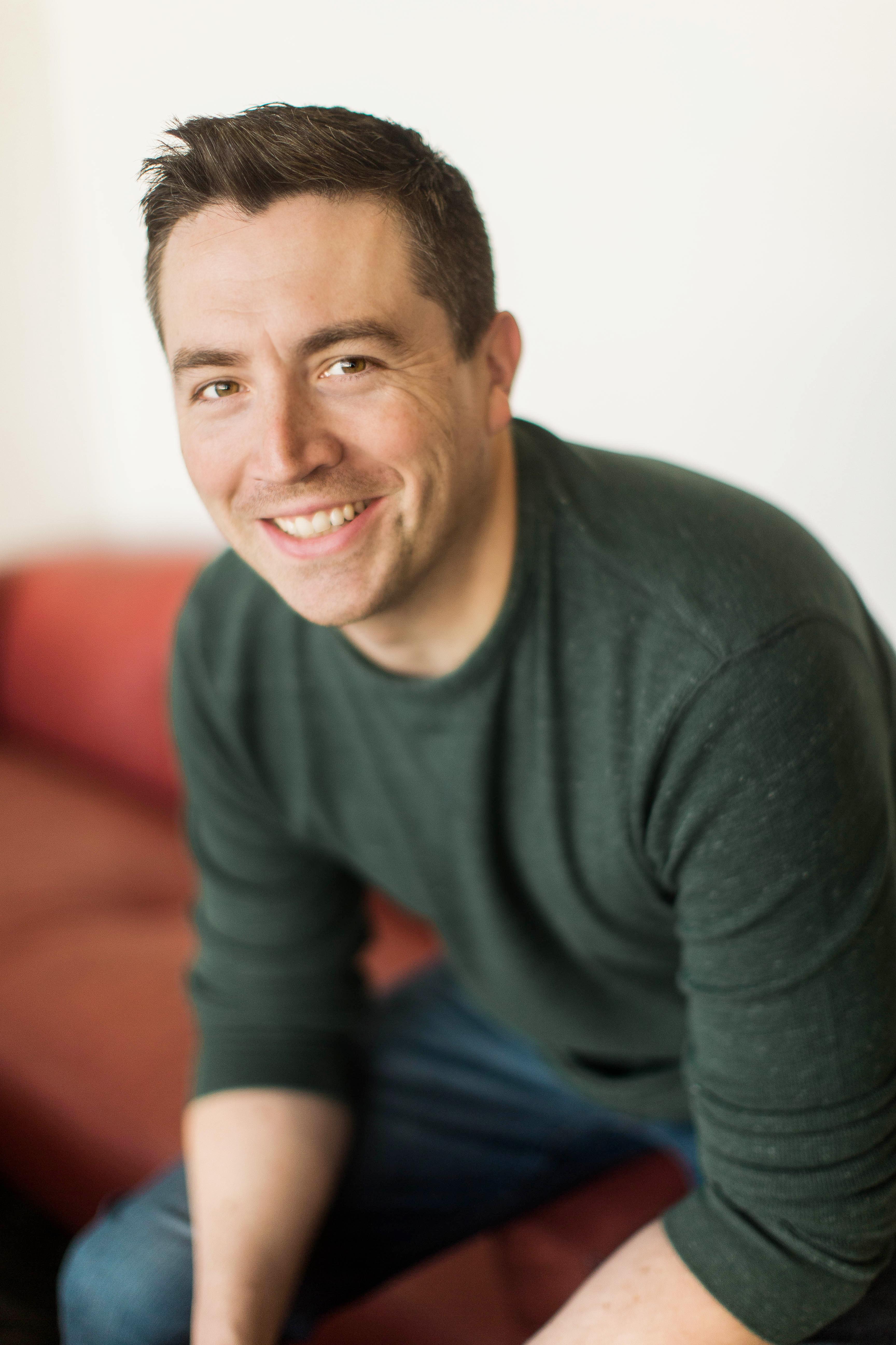 actor Nick Bruno large photo