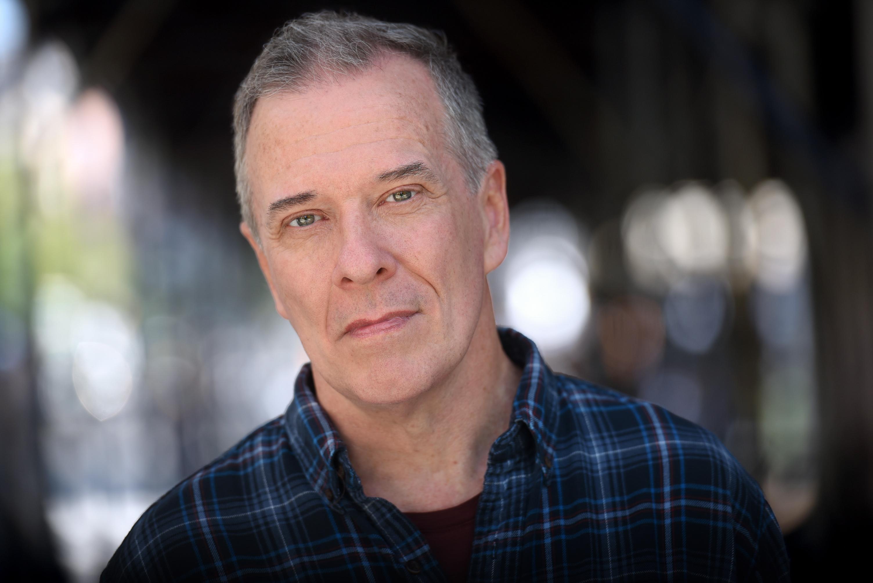 actor Jim O'Hare large photo