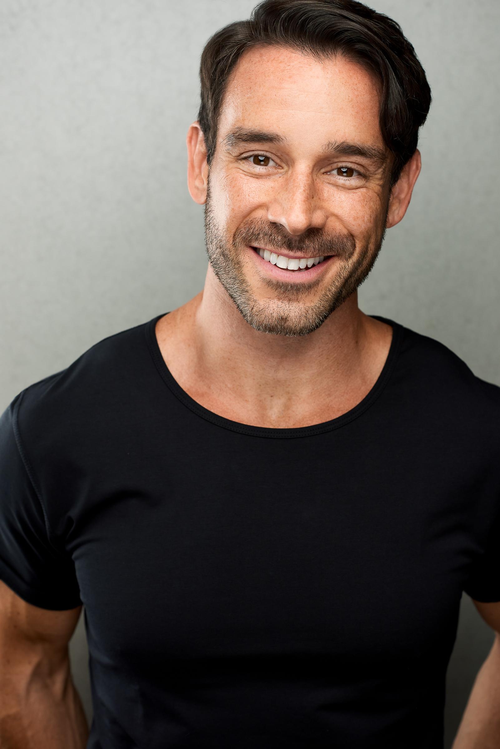 actor David Toole large photo