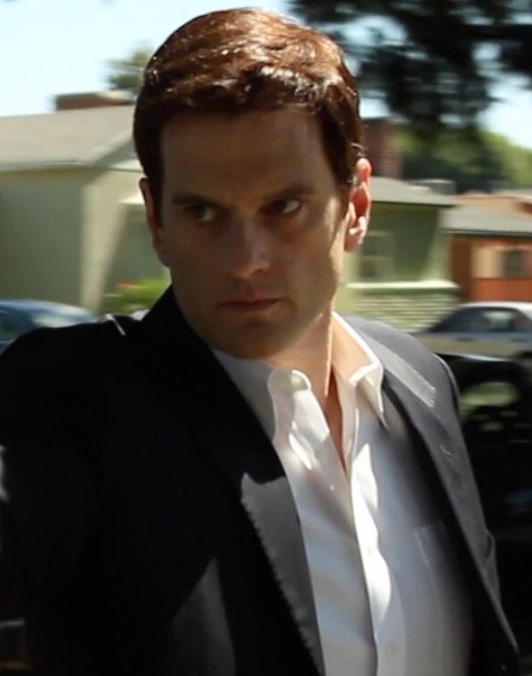 actor Vincent Maeder large photo