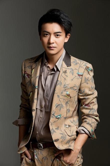 actor Jiahang Li large photo