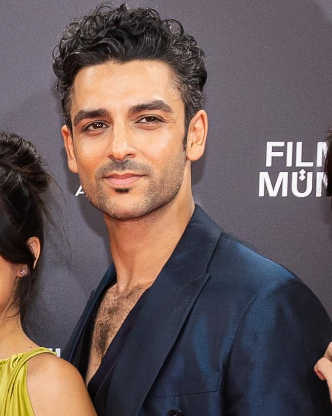 actor Samuel Tehrani large photo