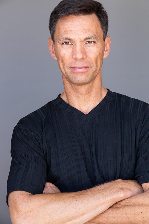 actor Gimbals Moonier large photo